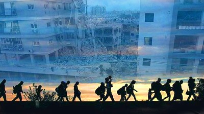 İran’dan Türkiye’ye Göç Dalgası mı Başladı? İsrail'in Saldırı Sonrası Yayılan İddiaya Yalanlama Geldi