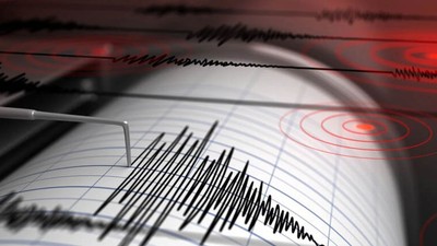 Kandilli Rasathanesi Duyurdu: Kütahya'da Deprem