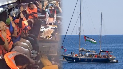 Madleen Gemisindeki 3 Aktivist Yarın Sınır Dışı Edilecek