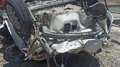 Mardin’de Feci Kaza! 17 Yaşındaki Genç Hayatını Kaybetti