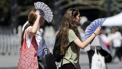 Meteorolojiden Sıcaklık Alarmı! Termometreler Bir Anda Fırlayacak, O Güne Dikkat