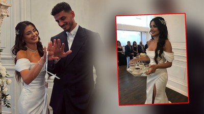 Milli Futbolcu Samet Akaydın Gönül Dağı'nın Yıldızı Ünlü Oyuncu ile Nişanlandı