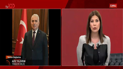 Trabzon'da Yaylada Kaybolan 75 Kişinin Son Durumu Ne? Vali Canlı Yayında Açıkladı