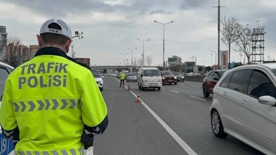 Üsküdar'da Gazze Mitingi: Trafikte Bazı Yollar Kapalı Olacak