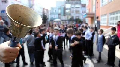 20 Milyon Öğrenci Tatil İçin Geri Sayıma Başladı! Son Ders Zilinin Çalmasına 3 Gün Kaldı