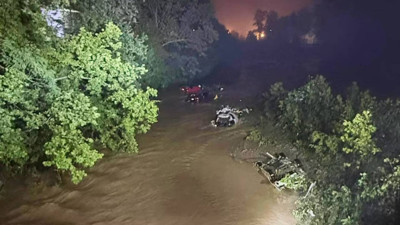 ABD'nin West Virginia Eyaletinde Sel Felaketi: 5 Ölü, Kayıplar Var