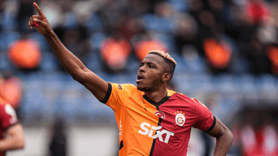 Galatasaray'daki Geleceği Merak Ediliyordu! Osimhen O Defteri Kapatmış...