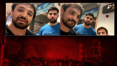 İran'da Savaşın Ortasında Kaldılar! A Milli Sporcular Korku Dolu Anları Anlattı