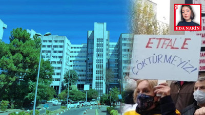 Şişli Etfal Depreme Dayanıksız Diye Boşaltıldı, İl Sağlık Müdürlüğü Çalışanları Yerleştirildi... İBB İtfaiye Raporu Güvenlik Skandalını Ortaya Koydu