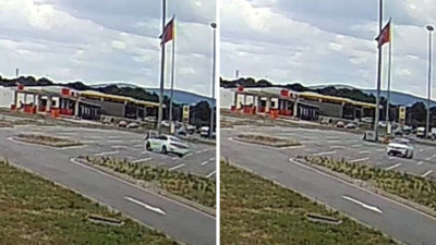 Drift Yapan Sürücüye 46 Bin TL Ceza