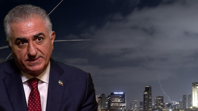 İran'ın Devrik Prensinden Rejim Karşıtı Çağrı: 'Şimdi Ayağa Kalkma Zamanı'