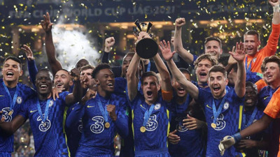 Chelsea, Kulüpler Dünya Kupası'nda Los Angeles'i Yendi