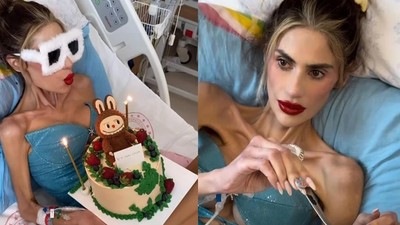 Nihal Candan Yoğun Bakıma Kaldırıldı! Yakın Arkadaşı Duyurdu: '25 Kiloya Düştü, Durumu Kritik'