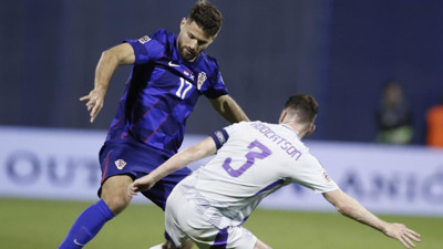 Süper Lig Ekibi Tecrübeli Golcüyle İmzayı Attı