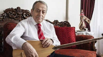 Usta Sanatçı Mehmet Erenler Hayatını Kaybetti