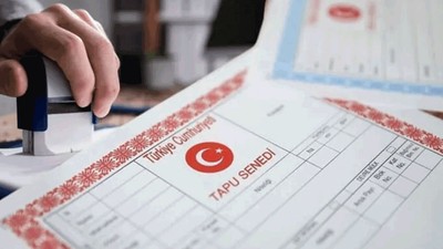 81 İlde Artık Geçerli: İşte Tapu ve Mirasta Yeni Devrin Detayları