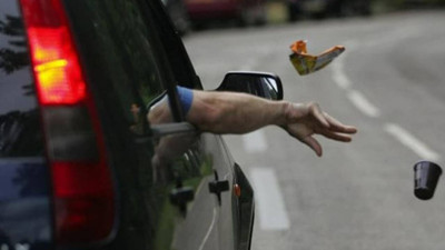 Belediye Harekete Geçti, Yere Çöp Atana Ceza Yolda