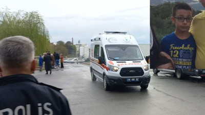 Bisiklet Sürerken Gelen Ölüm... 14 Yaşındaki Mehmet Kurtarılamadı