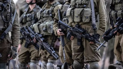 Gazze’ye Gitmeyi Reddeden İsrailli Askere Hapis Cezası