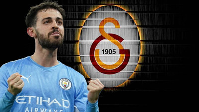 Herkes Bu Haberi Bekliyordu... Bernardo Silva'dan 'Galatasaray' Kararı