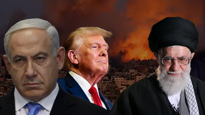 İran Dini Lideri Hamaney’den Çifte Gözdağı! İsrail ve ABD İçin Çok Net Konuştu