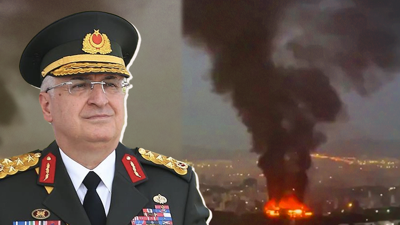 İsrail-İran Savaşının 6. Gününde Bakan Güler'den Flaş Hamle! İran Sınırına Gidiyor