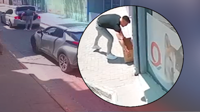 Kahreden 1,5 Saat! Dehşetin Adresi Edirne… Koliye Koyup Öylece Bıraktılar