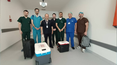 Organlarıyla 5 Kişiye Umut Oldu