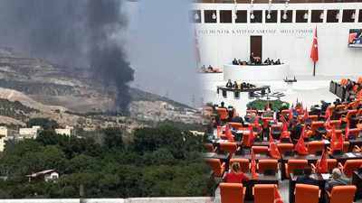 TBMM'nin İran-İsrail Çatışmasına İlişkin Tezkere Kararı Resmi Gazete'de