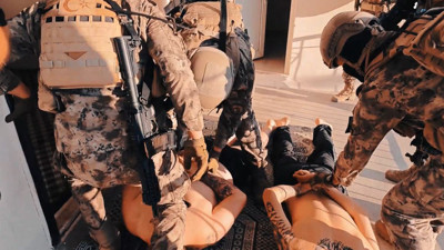 Tunceli’de Büyük Uyuşturucu Operasyonu