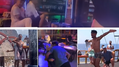 Türkiye’nin Konuştuğu Görüntülere İlişkin Marmaris Belediyesi'nden İlk Açıklama! Karar Verildi