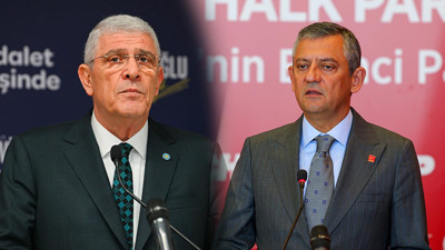 CHP ile İYİ Parti Arasında İpler Geriliyor mu? Özgür Özel’den Müsavat Dervişoğlu’na Jet Hızında Yanıt