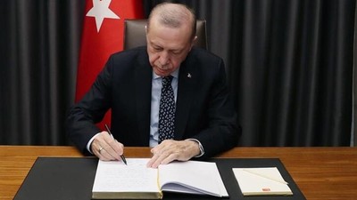 Cumhurbaşkanlığı'ndan Yeni Karar: Uluslararası Terör Listesine Bir İsim Daha Eklendi