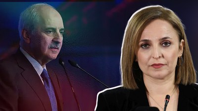 DEM Parti Sözcüsü Ayşegül Doğan’dan Numan Kurtulmuş’a Komisyon Çağrısı: 'Gerekeni Yapsın'