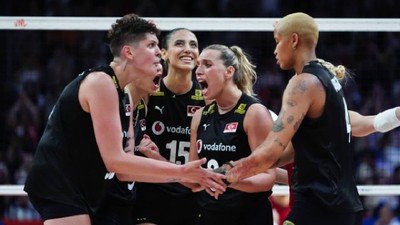 Filenin Sultanları Milletler Ligi'nde Kayıpsız Devam Ediyor