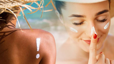 Güneş Kremlerindeki Gizli Tehlike! Satın Alırken Bunlara Dikkat