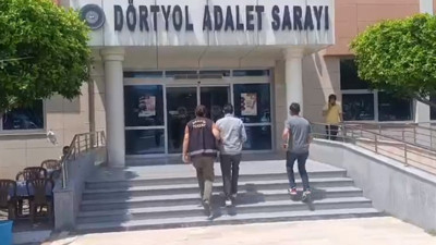 Hatay Dörtyol’da Aranan 4 Suçlu Yakalandı