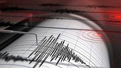 Hatay'da Korkutan Deprem