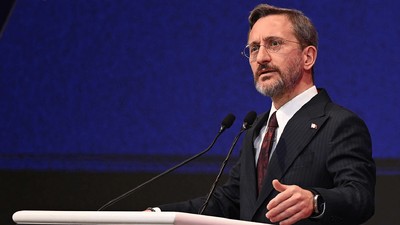 İletişim Başkanı Fahrettin Altun'dan CHP'ye 'Boykot' Tepkisi