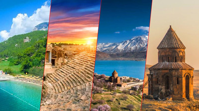 Kara Yaz! Savaş, Turizmi de Vurdu: Rezervasyonlar Bir Bir İptal Ediliyor