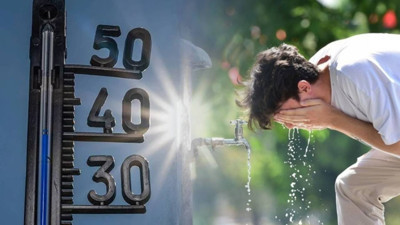 Kavurucu Sıcaklar Kapıda, Termometreler Tırmanıyor... Neredeyse 40 Derece!