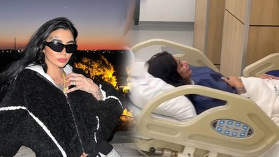 Mozambikli Fenomenin Korkunç Ölümü! Estetik İçin İstanbul'a Geldi, Canından Oldu