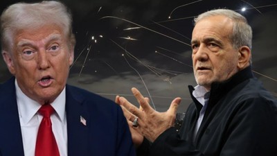 Savaşın Gölgesinde ABD ve İran Arasında Gizli Diplomasi! Tahran Masaya Oturmak İçin Şart Koştu