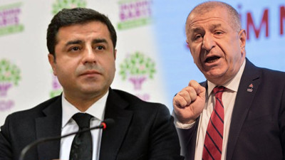 Ümit Özdağ'dan Ezber Bozan 'Selahattin Demirtaş' Çıkışı: 'Sahip Olduğum Haklara Sahip Olmalı'