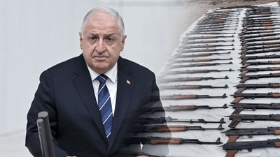 Bakan Güler'den Flaş 'Silah Bırakma' Çıkışı