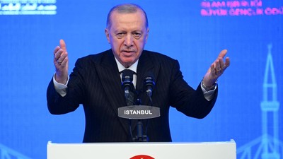 Cumhurbaşkanı Erdoğan'dan ‘Hastanemiz Bombalandı’ Diyen İsrail’e Çok Sert Tepki