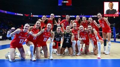 Filenin Sultanları Brezilya’yı Bekliyor