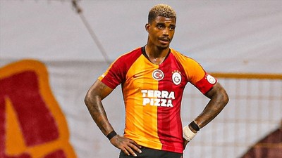 Galatasaray'da 'Lemina' Saadeti Bitiyor! El Sıkıştı