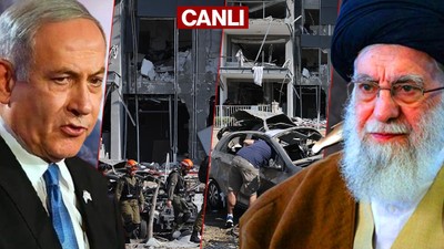 Savaşta 8. Gün: İran Hayfa'yı İsrail Tebriz'i Vurdu! Yaralılar Var