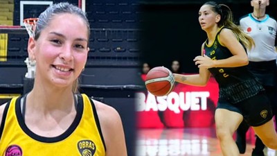 Ünlü Basketbolcuya Tren Çarptı! Olay Yerinde Öldü